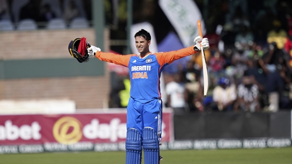 ZIM vs IND 1