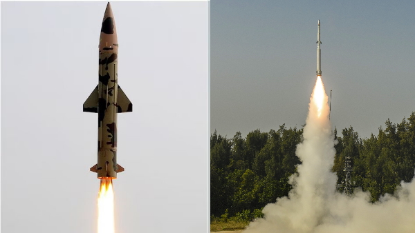 AD-1 Interceptor Missile
