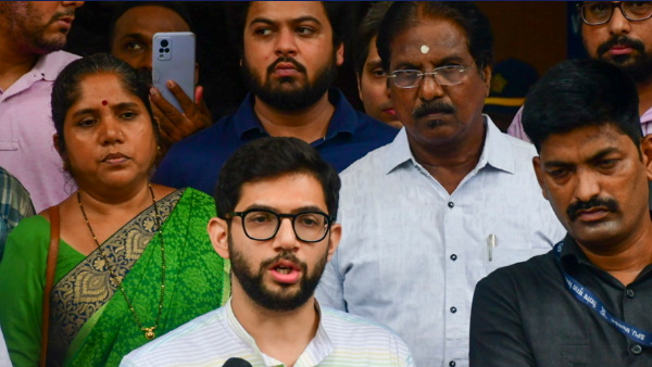 aditya thakre
