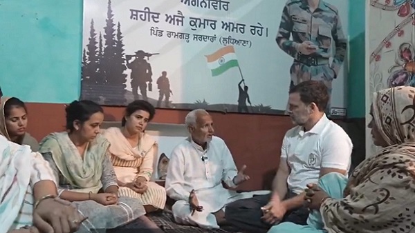 who was Agniveer Ajay Singh