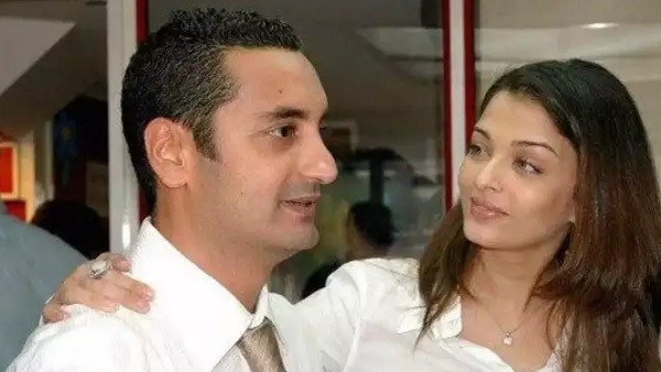 Aishwarya Rai and Abhishek Bachchan