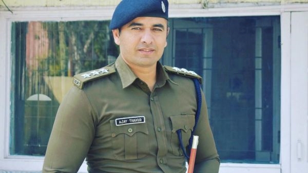 ajay thakur ajay thakur