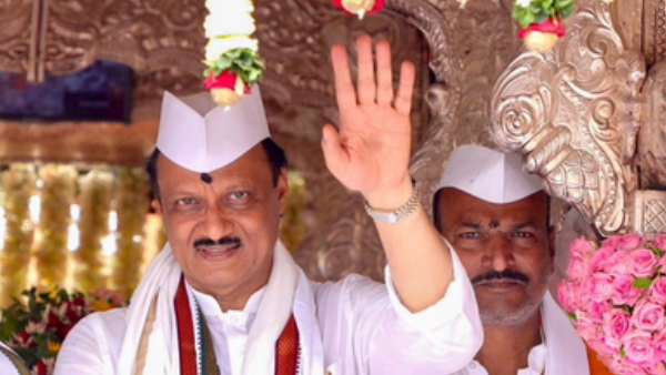 Ajit Pawar