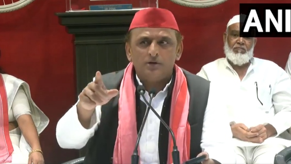 Akhilesh Yadav