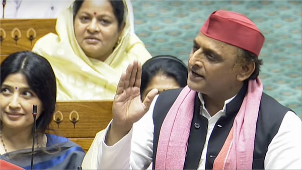 Akhilesh Yadav On EVM Akhilesh Yadav On EVM