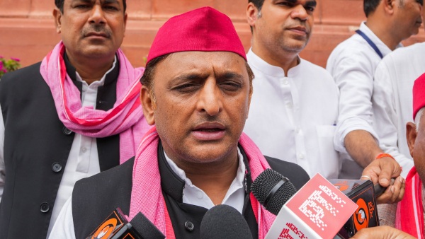 Akhilesh Yadav