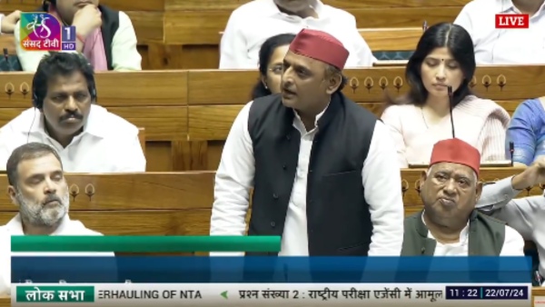 Akhilesh Yadav