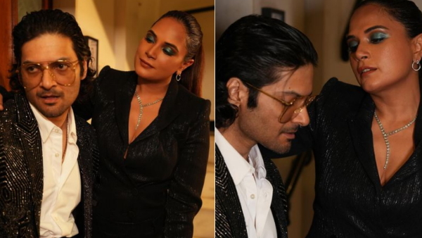 Richa Chadha Ali Fazal