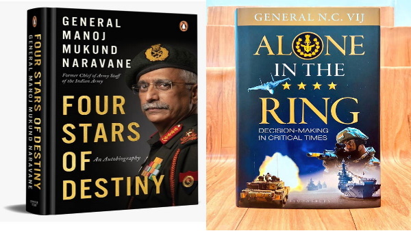 Four Stars of Destiny Four Stars of Destiny