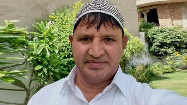 who was Yasin Khan Alwar