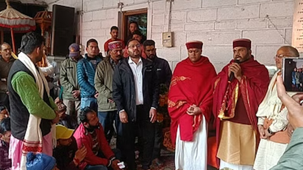 Amarnath Namboodiri becomes new rawal BKTC
