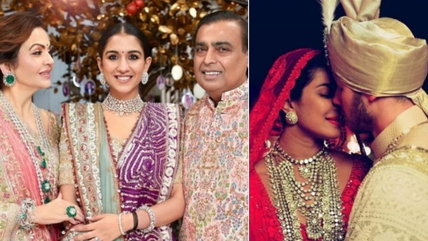 wedding Anant Radhika wedding Cinema news