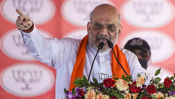 Amit Shah ON Sharad Pawar