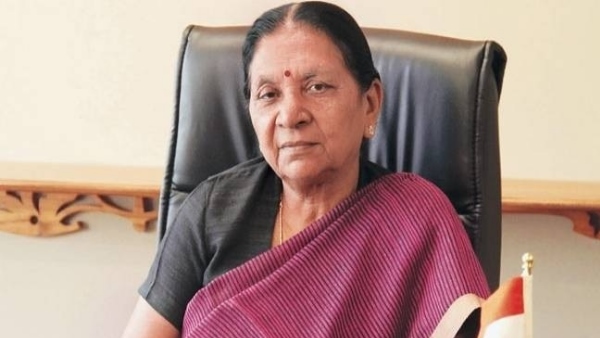 Anandiben Patel