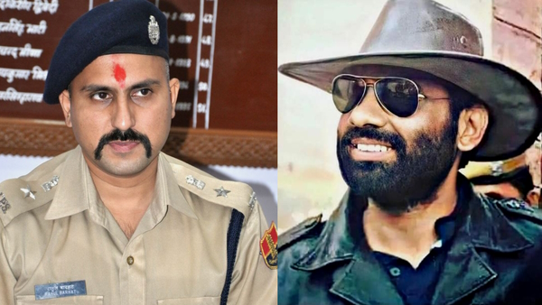 Anandpal Singh encounter Update News