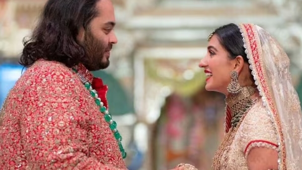Anant Ambani Radhika Merchant Wedding