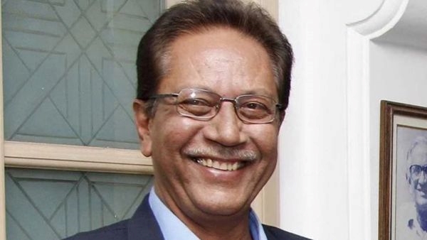 anshuman gaekwad