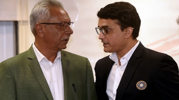 Anshuman Gaekwad 1
