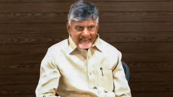 Chandrababu Naidu