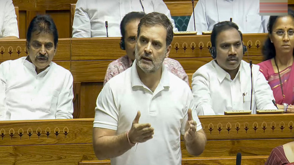 Army answer to Rahul about compensation