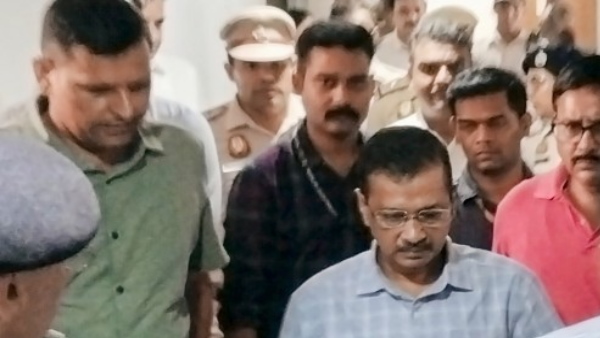 Arvind Kejriwal i cbi custody