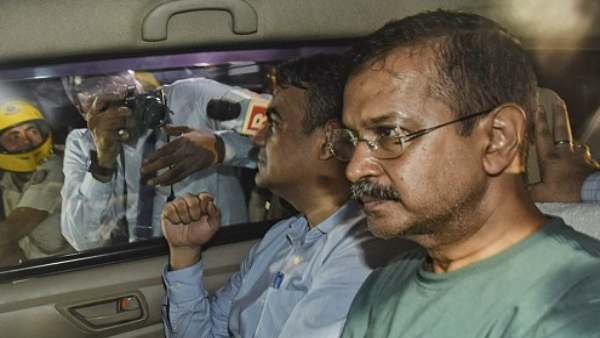 ARVIND KEJRIWAL