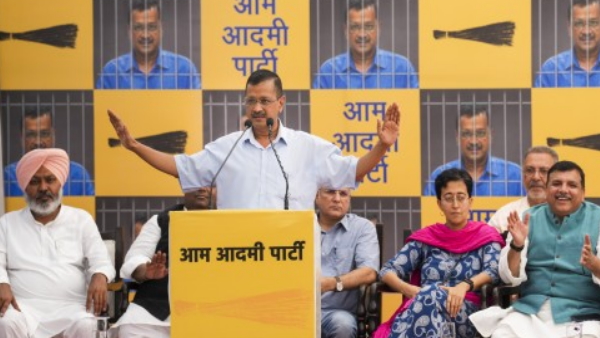 arvind kejriwal