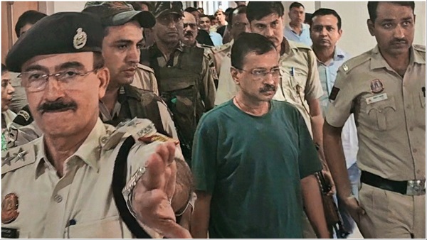 Arvind Kejriwal weight loss