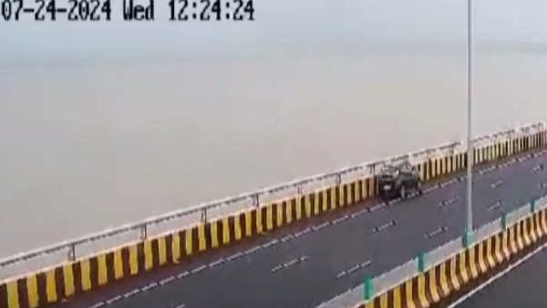 Atal Bridge in Mumbai Atal Bridge in Mumbai