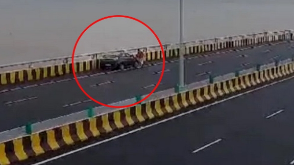 Atal Bridge in Mumbai Atal Bridge in Mumbai