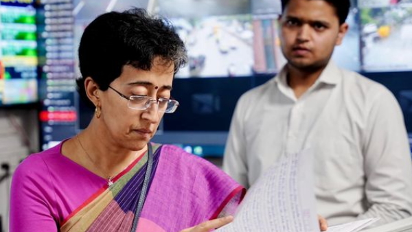atishi
