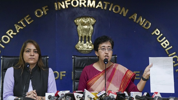atishi marlena