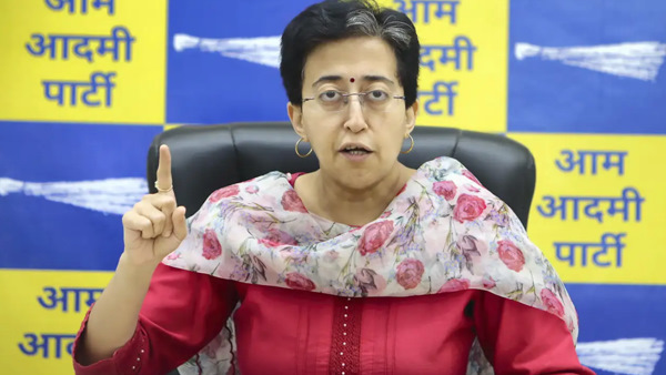 Atishi raises questions on Budget 2024