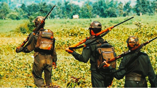 Balaghat Naxalite killed