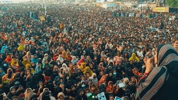 Baloch Protest