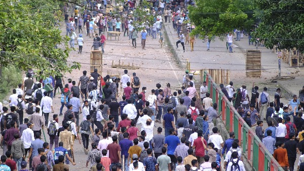 Bangladesh imposes curfew