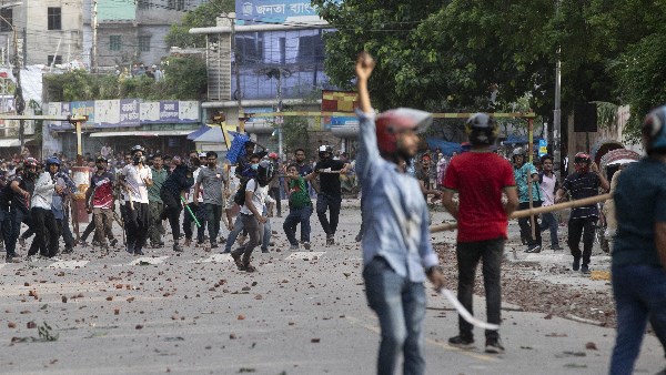 Bangladesh Violence