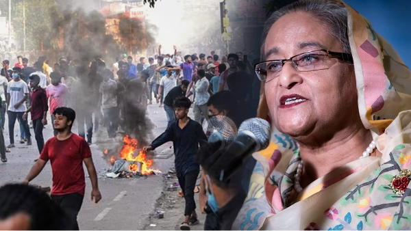 Bangladesh Violence Update