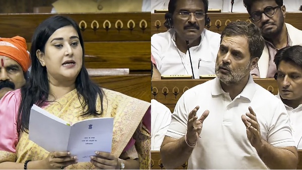 bansuri swaraj and rahul gandhi bansuri swaraj and rahul gandhi