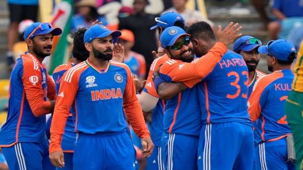 Team India Team India