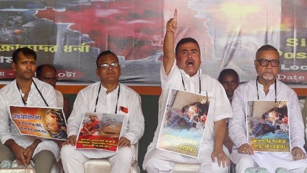 bjp bengal