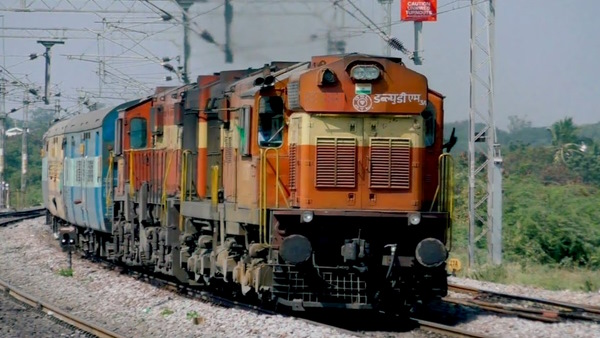 Rajasthan assam train
