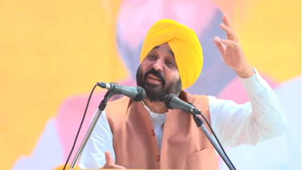 cm bhagwant maan