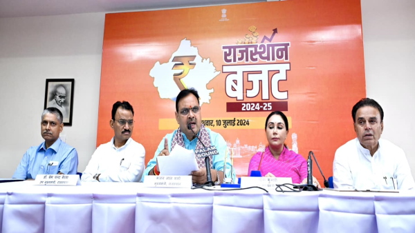 bhajan lal sharma