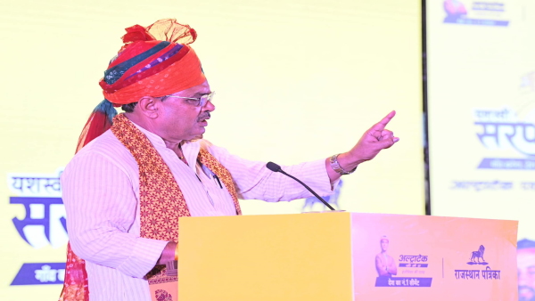 bhajan lal sharma