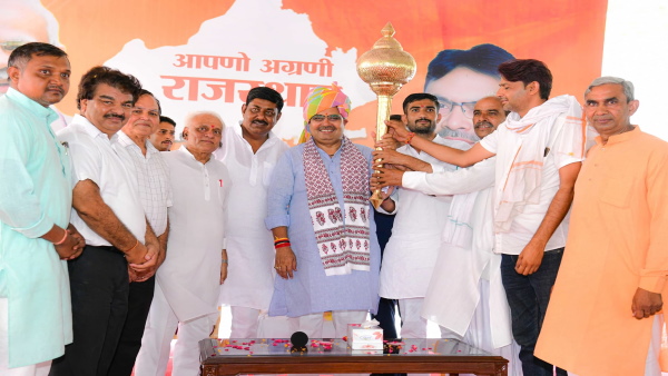 bhajan lal sharma