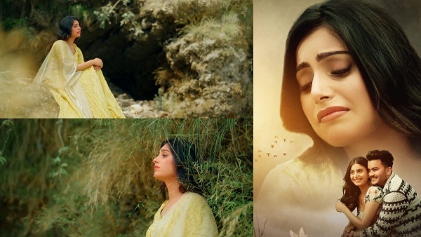 It seems she has really been cheated in love said Brajesh Maher on bhojpuri song Akhiyan Se Lor