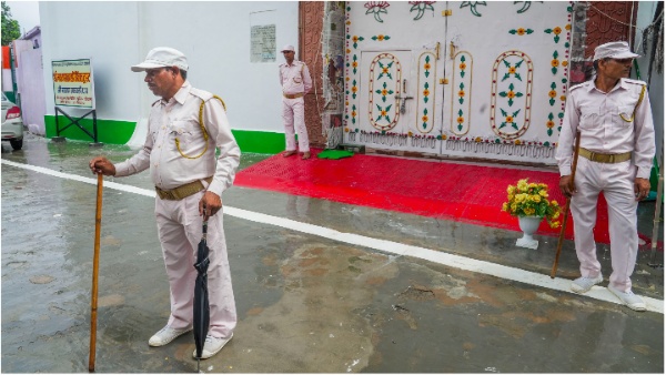 Bhole Baba Suraj Pal Hathras stampede