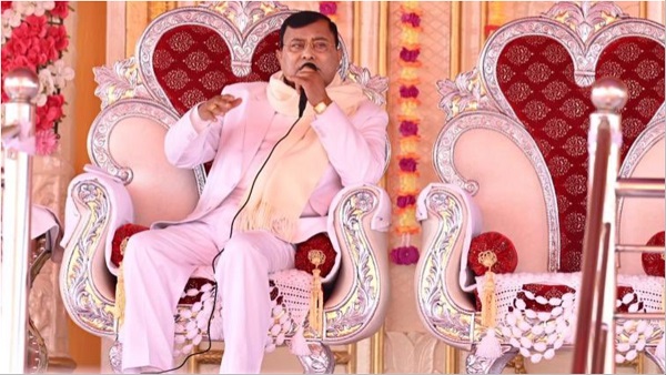 Hathras Stampede Bhole Baba