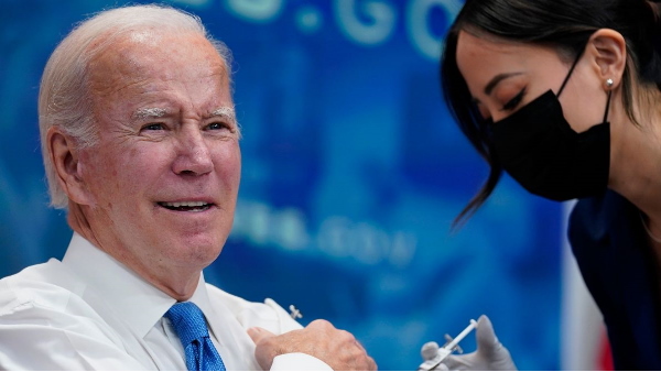 Joe Biden Covid